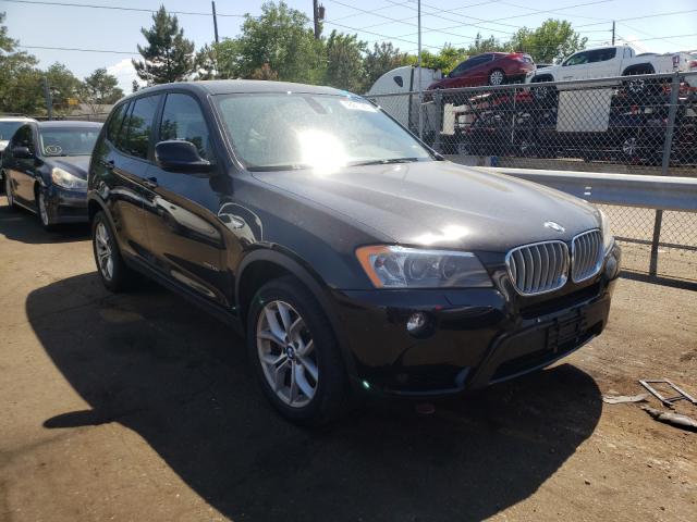 BMW X3 XDRIVE3 2011 5uxwx7c52bl735620