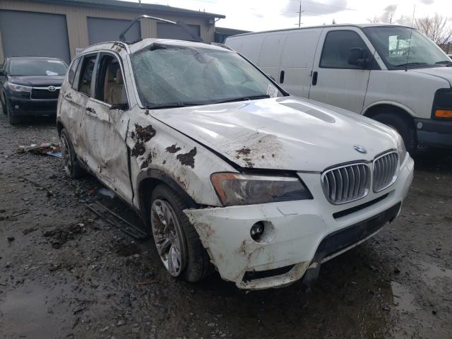 BMW X3 XDRIVE3 2011 5uxwx7c52bll15193