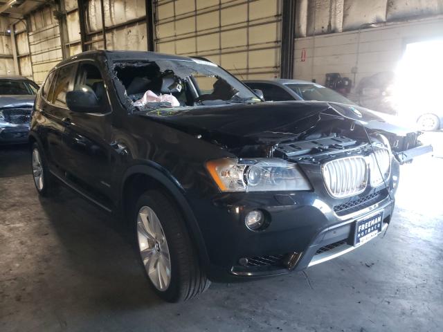 BMW X3 XDRIVE3 2012 5uxwx7c52cl737191