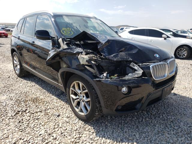 BMW X3 XDRIVE3 2012 5uxwx7c52cl737353