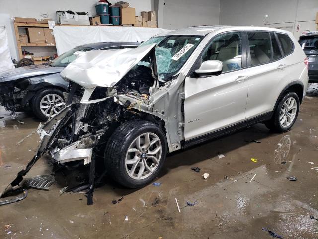 BMW X3 XDRIVE3 2012 5uxwx7c52cl975753