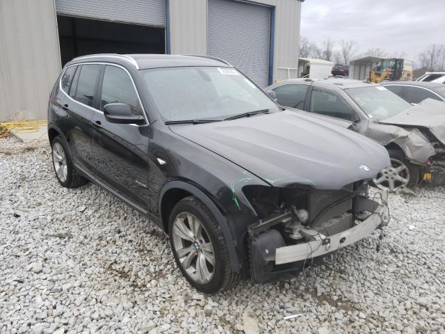 BMW X3 XDRIVE3 2012 5uxwx7c52cl976191