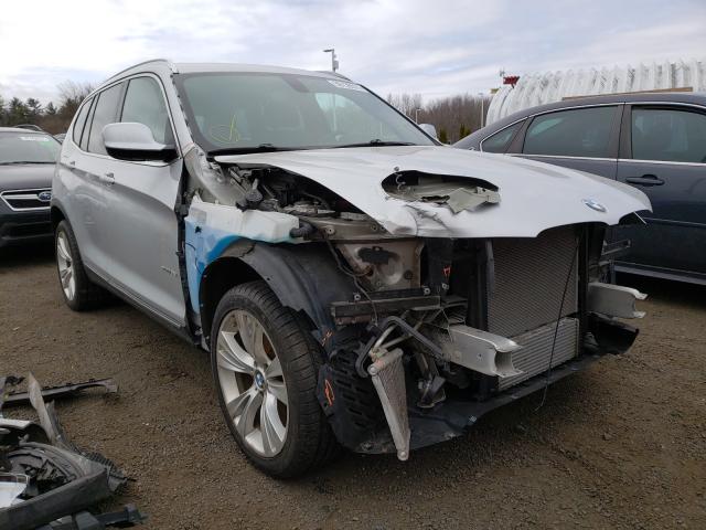 BMW X3 XDRIVE3 2013 5uxwx7c52dl976323