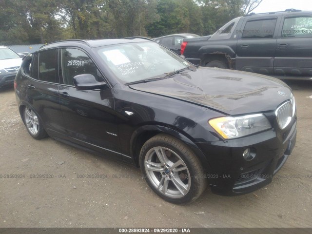 BMW X3 2013 5uxwx7c52dl978041