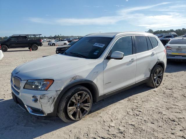 BMW X3 XDRIVE3 2013 5uxwx7c52dl980369