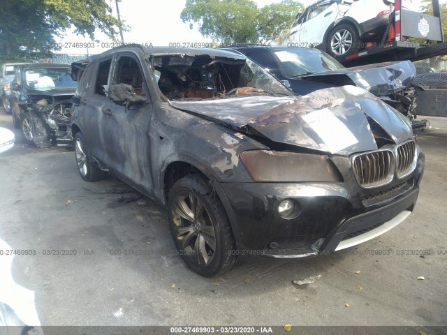 BMW X3 2013 5uxwx7c52dl980470