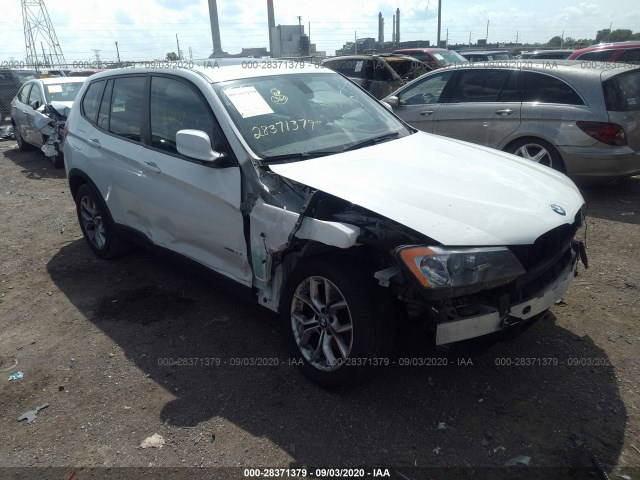 BMW X3 2014 5uxwx7c52e0e75177