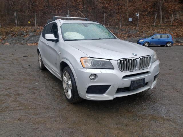 BMW X3 XDRIVE3 2014 5uxwx7c52e0e76944