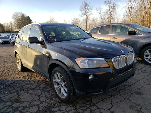 BMW X3 XDRIVE3 2014 5uxwx7c52e0e77530