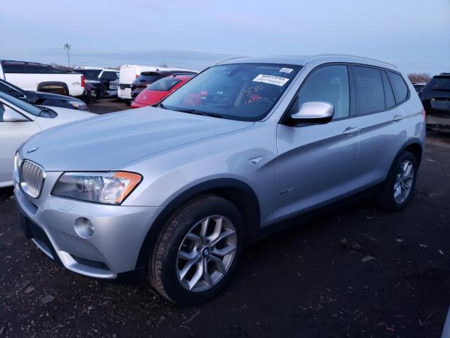 BMW X3 2014 5uxwx7c52e0e78726