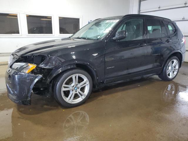 BMW X3 2014 5uxwx7c52e0e79262