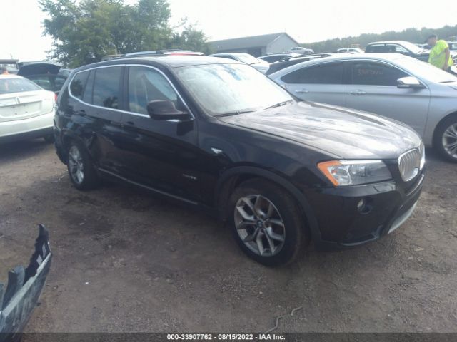 BMW X3 2014 5uxwx7c52e0e80153