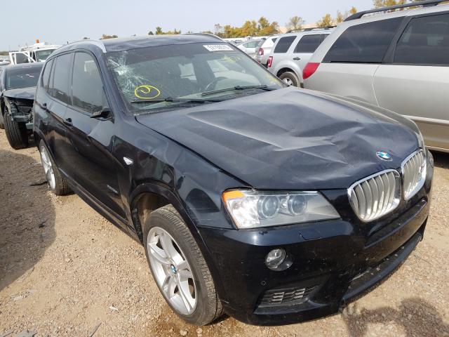 BMW X3 XDRIVE3 2014 5uxwx7c52e0e82534