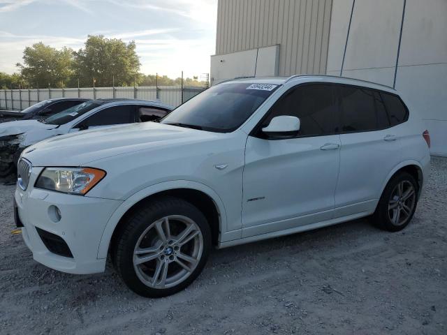 BMW X3 2014 5uxwx7c52el983872