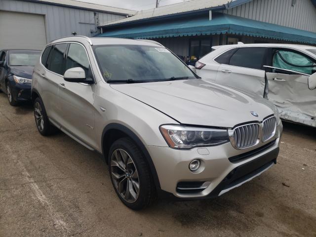 BMW X3 XDRIVE3 2015 5uxwx7c52f0k33083