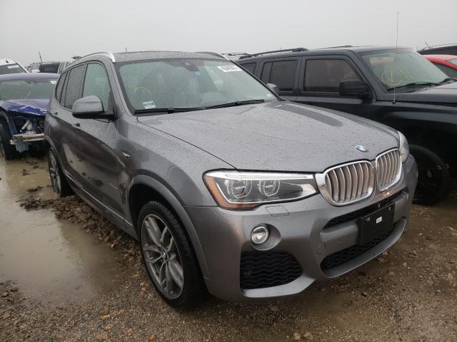 BMW X3 XDRIVE3 2016 5uxwx7c52g0k36034