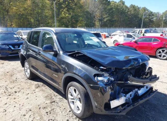 BMW X3 2016 5uxwx7c52g0s15877