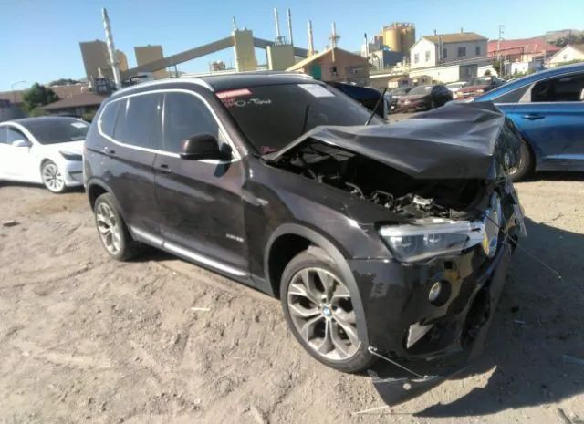 BMW X3 2016 5uxwx7c52g0s16432