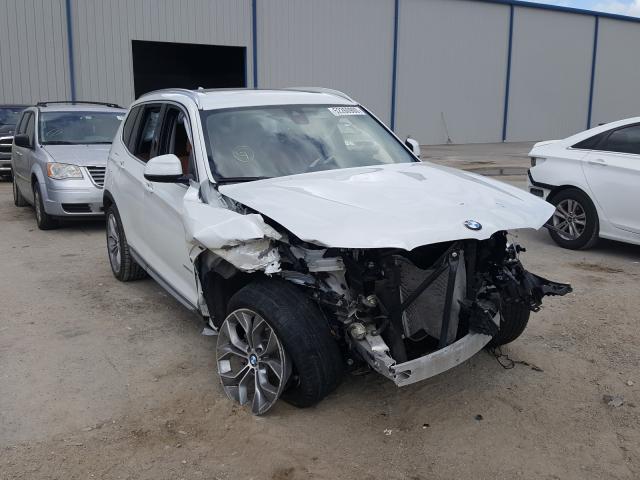 BMW X3 XDRIVE3 2017 5uxwx7c52h0s19266