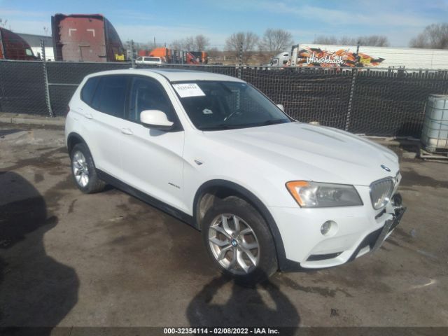 BMW X3 2011 5uxwx7c53bl730023