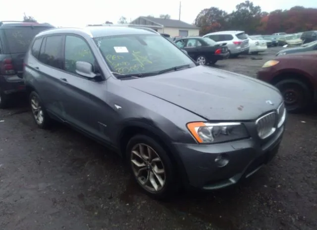 BMW X3 2011 5uxwx7c53bl730846