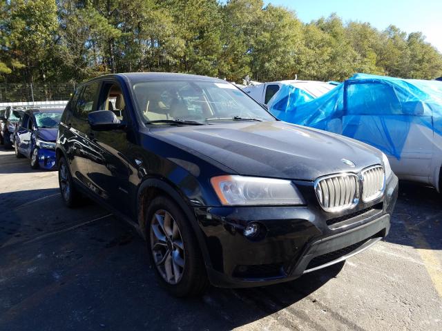 BMW X3 XDRIVE3 2011 5uxwx7c53bl730880