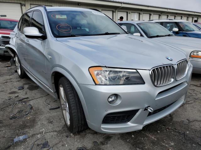 BMW X3 XDRIVE3 2011 5uxwx7c53bl732354