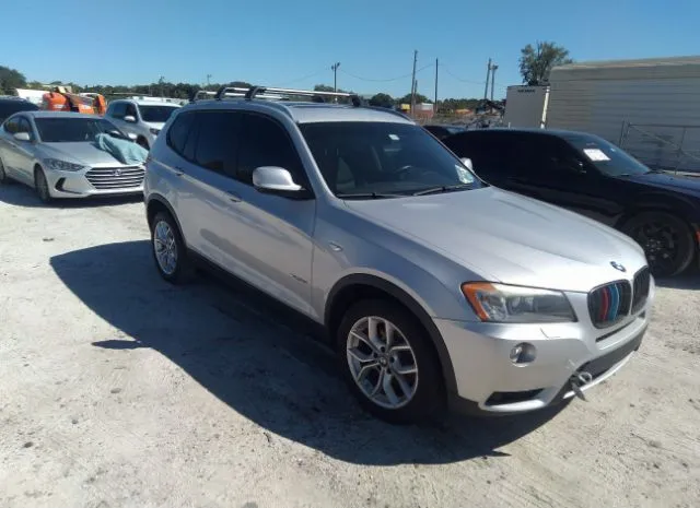 BMW X3 2011 5uxwx7c53bl732404