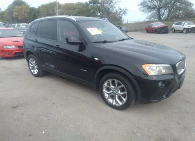 BMW X3 2011 5uxwx7c53bl732547