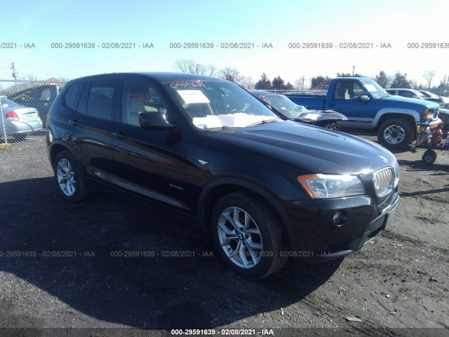 BMW X3 2011 5uxwx7c53bl733410