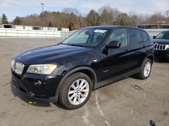 BMW X3 XDRIVE3 2011 5uxwx7c53bl734105