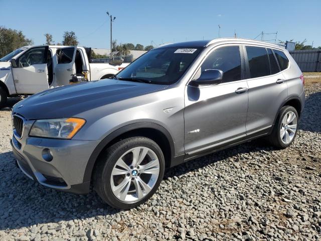 BMW X3 XDRIVE3 2011 5uxwx7c53bl734542