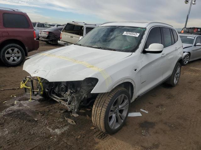 BMW X3 2011 5uxwx7c53bll15347