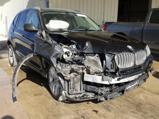 BMW X3 XDRIVE3 2011 5uxwx7c53blt78464