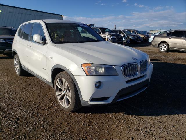 BMW X3 XDRIVE3 2011 5uxwx7c53blt78903