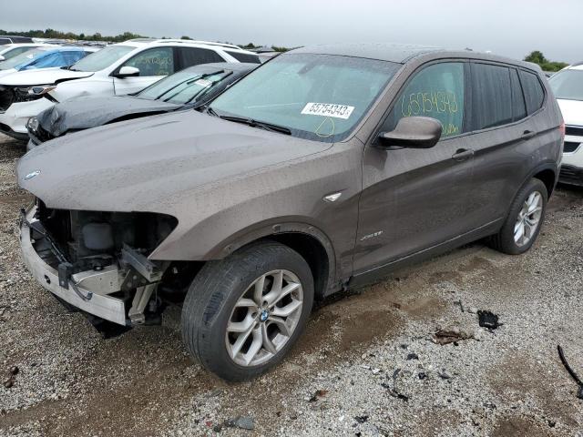 BMW X3 2012 5uxwx7c53cl737832