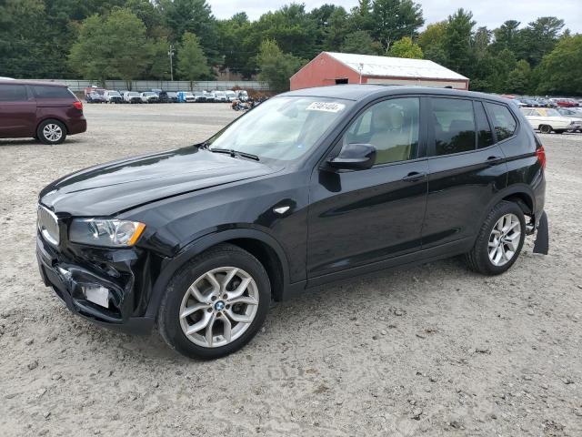 BMW X3 XDRIVE3 2013 5uxwx7c53dl979473