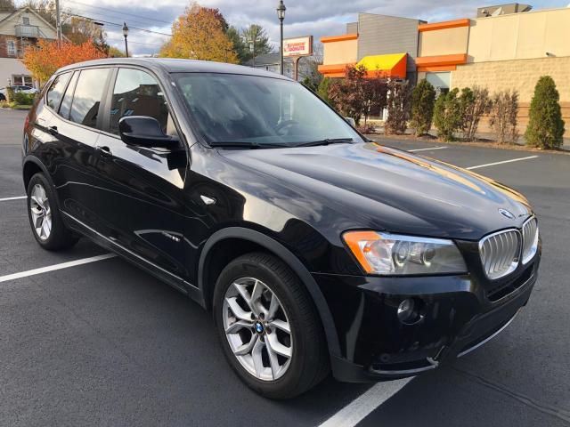 BMW X3 XDRIVE3 2013 5uxwx7c53dl980252