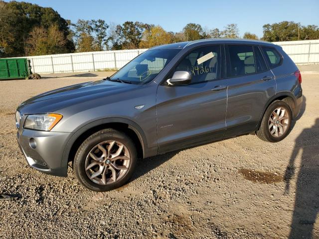 BMW X3 2013 5uxwx7c53dl980557