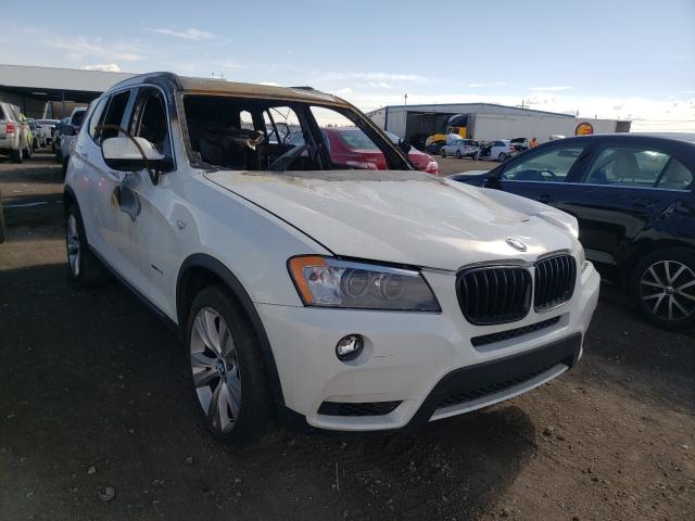 BMW X3 XDRIVE3 2013 5uxwx7c53dl981594