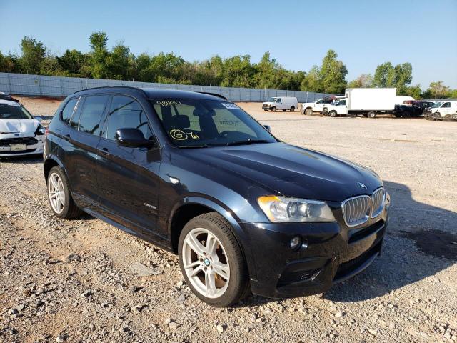 BMW X3 XDRIVE3 2013 5uxwx7c53dl981837