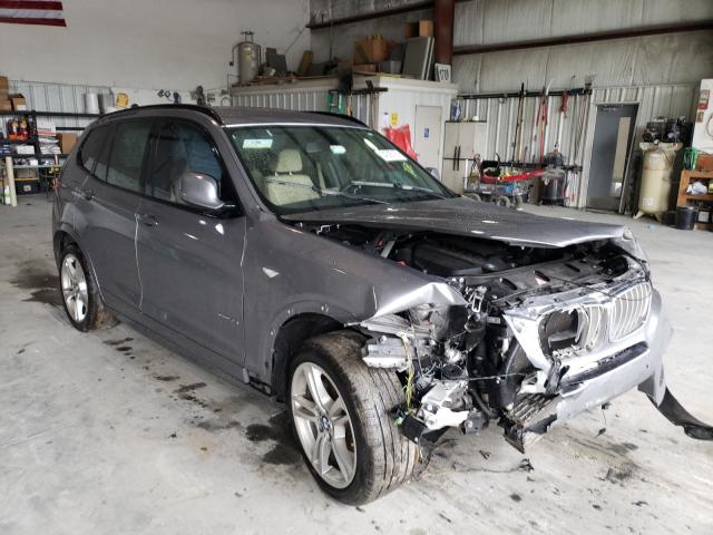 BMW X3 XDRIVE3 2013 5uxwx7c53dl981840