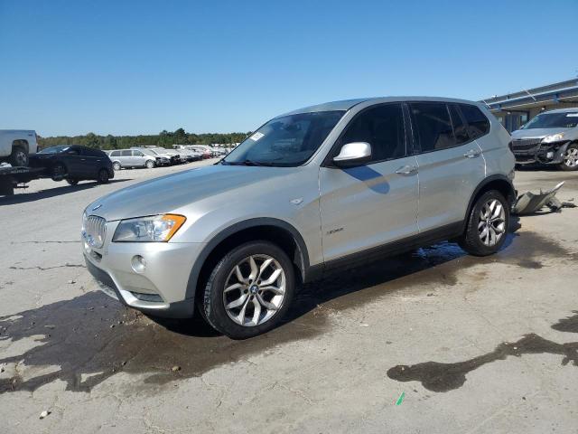 BMW X3 XDRIVE3 2014 5uxwx7c53e0e75799