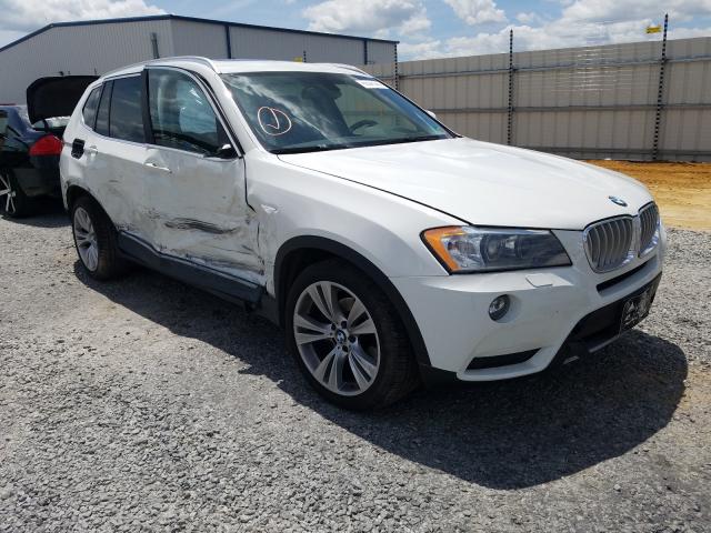 BMW X3 XDRIVE3 2014 5uxwx7c53e0e80016