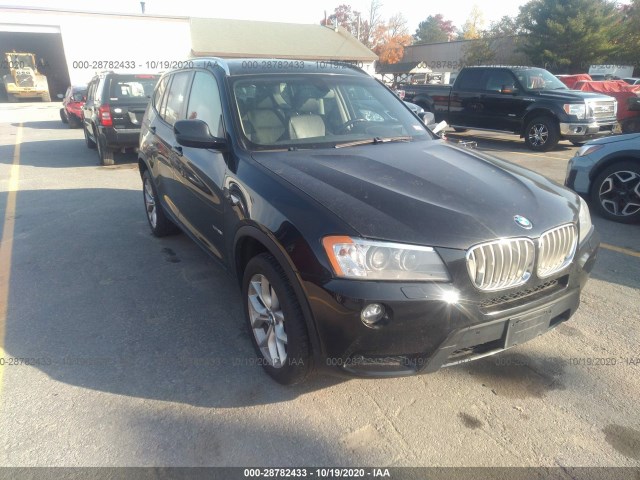 BMW X3 2014 5uxwx7c53e0e80551