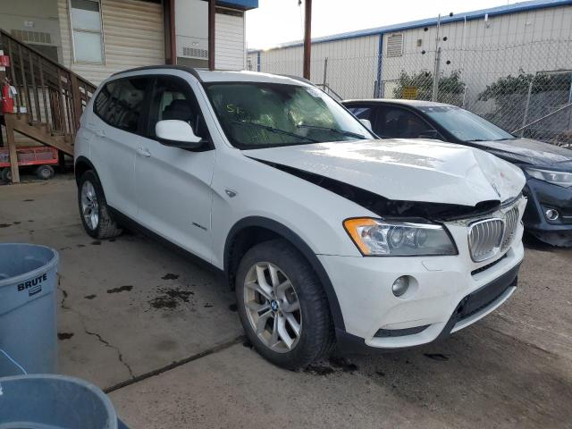 BMW X3 XDRIVE3 2014 5uxwx7c53e0e80923