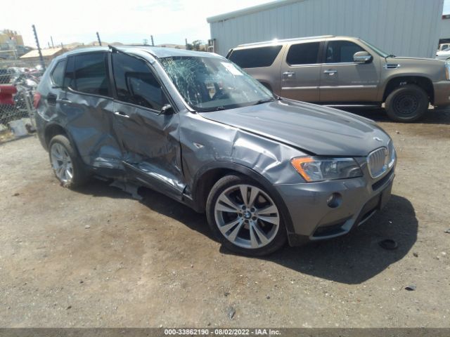 BMW X3 2014 5uxwx7c53e0e81750