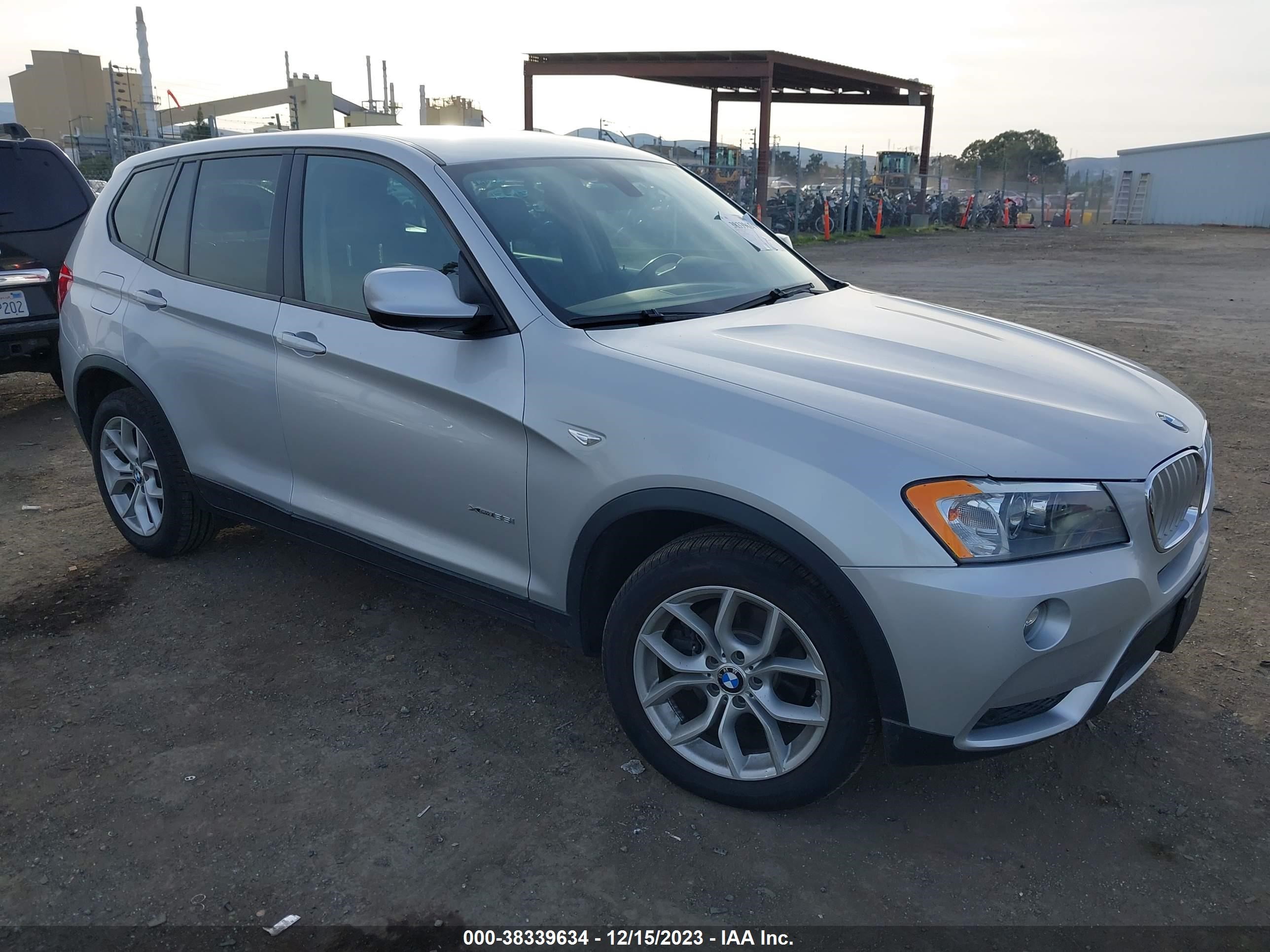 BMW X3 2014 5uxwx7c53e0e82140