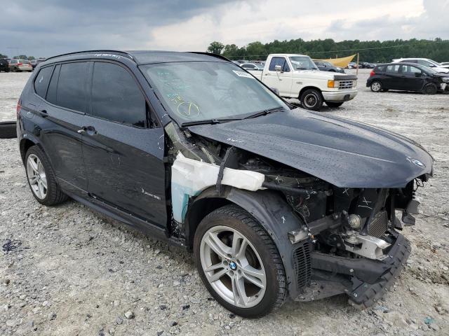 BMW X3 XDRIVE3 2014 5uxwx7c53e0e82400