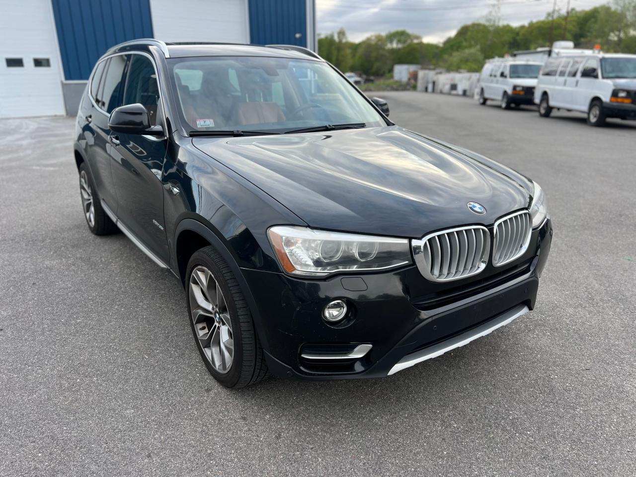 BMW X3 2015 5uxwx7c53f0k31567